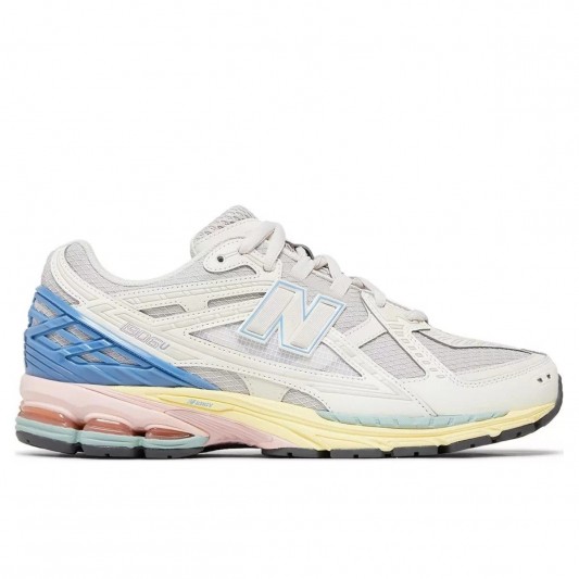 Кроссовки New Balance 1906U Angora Blue Pink