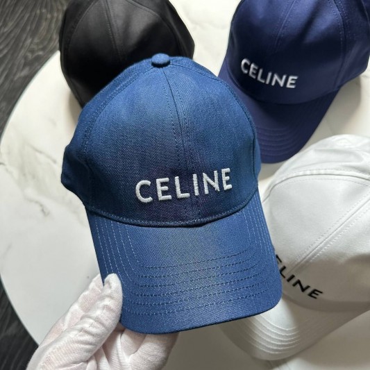 Кепка Celine