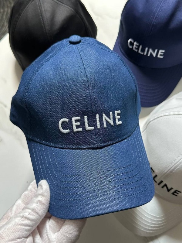 Кепка Celine