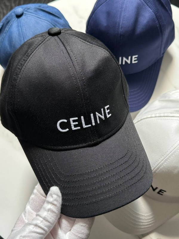 Кепка Celine