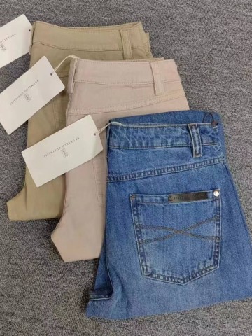 Джинсы Brunello Cucinelli