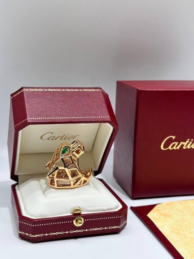 Кольцо Cartier