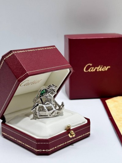 Кольцо Cartier