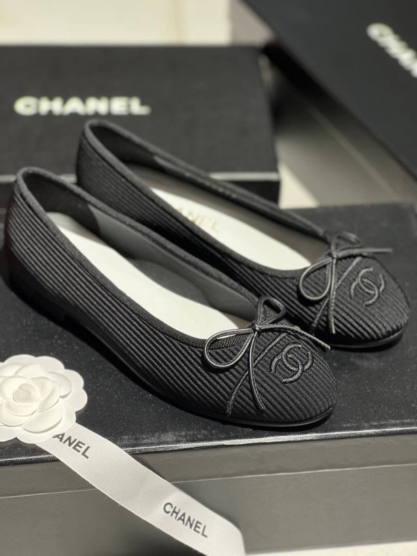 Балетки CHANEL