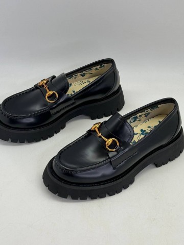 Лоферы Gucci