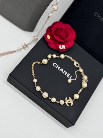 Чокер CHANEL