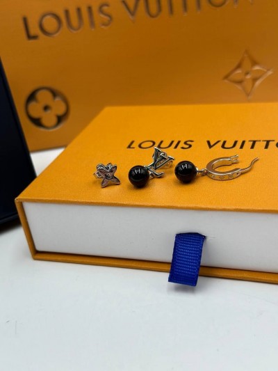 Моно серьги Louis Vuitton