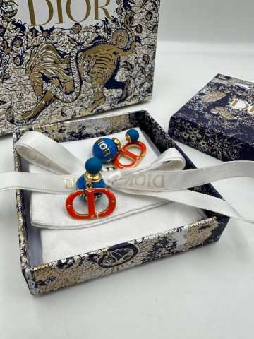 Серьги Dior