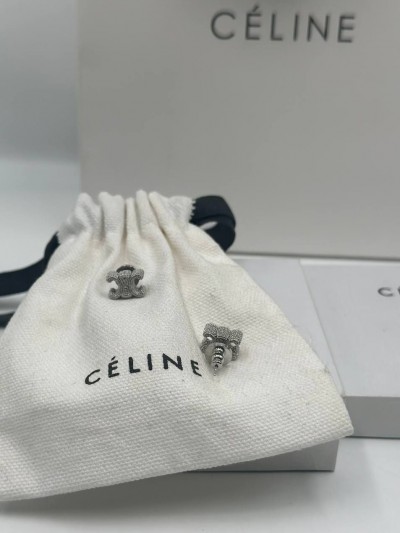 Серьги Celine