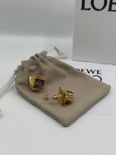 Серьги Loewe