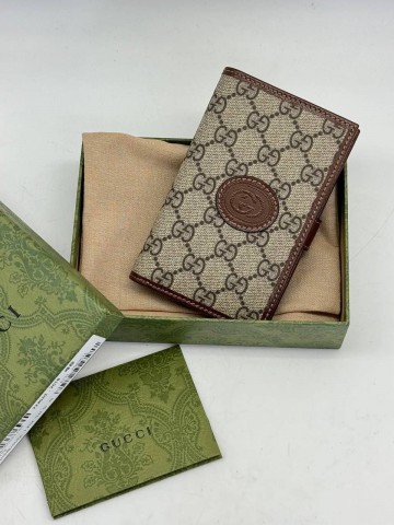Обложка на паспорт Gucci