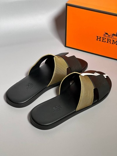 Шлепанцы Hermes