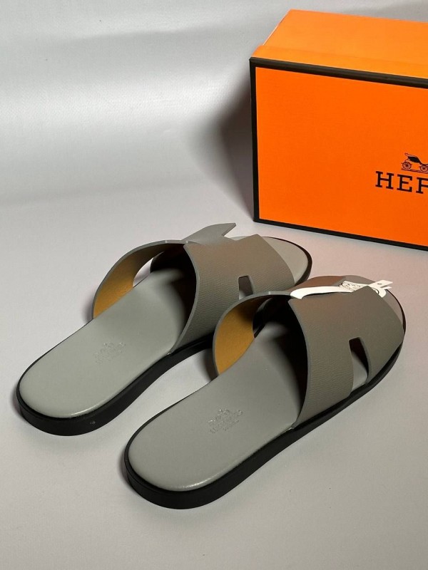 Шлепанцы Hermes