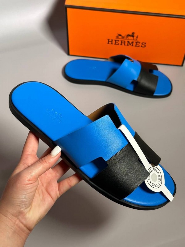 Шлепанцы Hermes