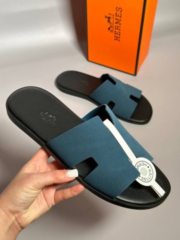 Шлепанцы Hermes
