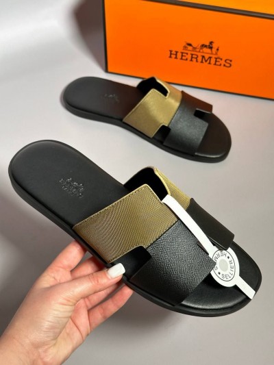 Шлепанцы Hermes