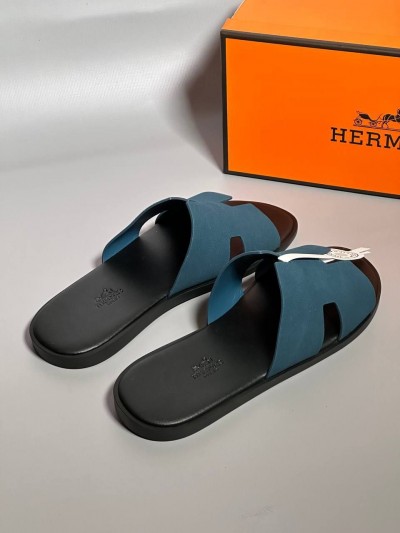 Шлепанцы Hermes