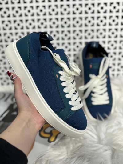 Кеды Santoni