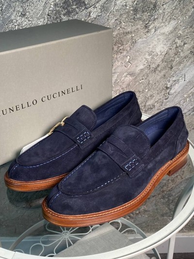 Лоферы Brunello Cucinelli