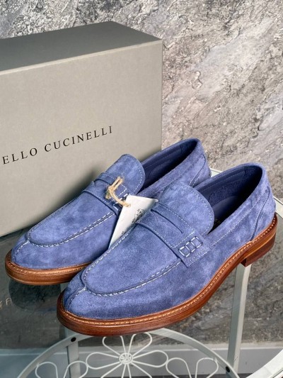 Лоферы Brunello Cucinelli