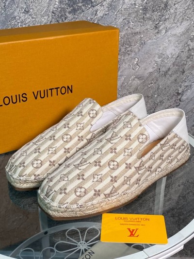 Эспадрильи Louis Vuitton