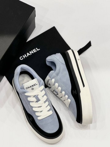 Кеды CHANEL