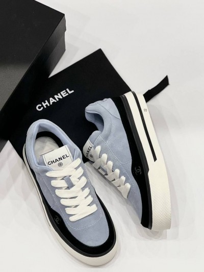 Кеды CHANEL