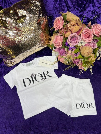 Костюм Christian Dior