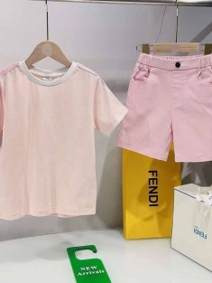 Шорты Fendi