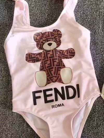 Купальник Fendi