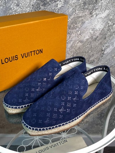 Эспадрильи Louis Vuitton