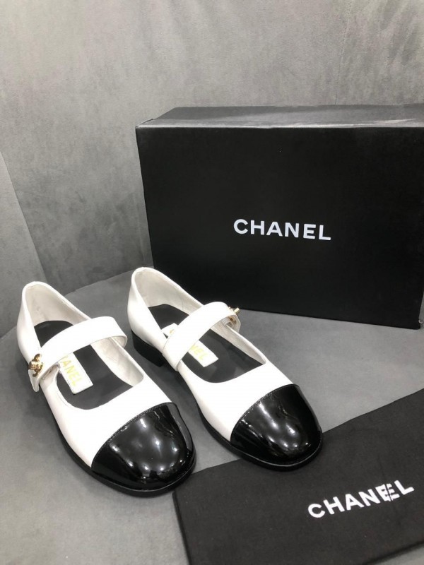 Балетки CHANEL