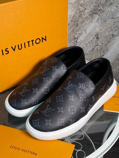 Слипоны Louis Vuitton