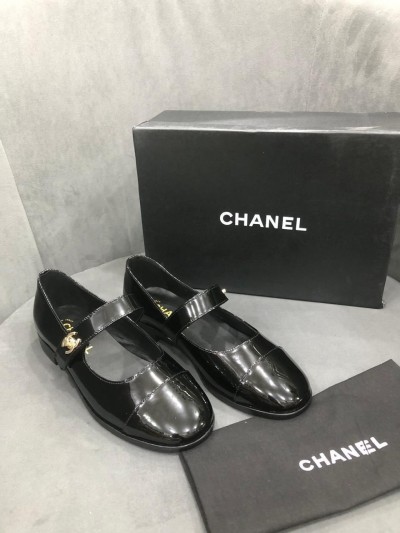 Балетки CHANEL