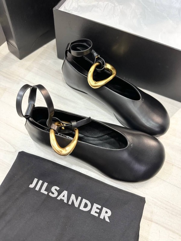 Балетки Jil Sander