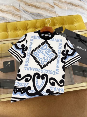 Футболка Dolce&Gabbana