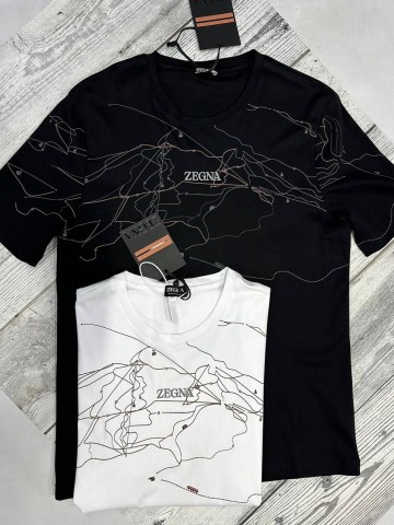 Футболка Zegna