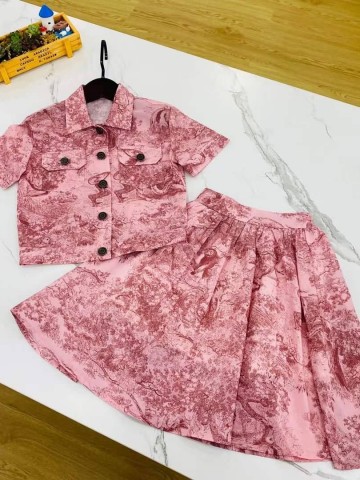 Костюм Christian Dior