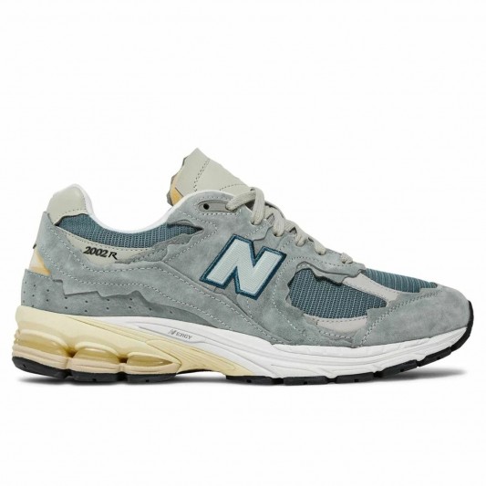 Кроссовки New Balance 2002R Protection Pack - Mirage Gray