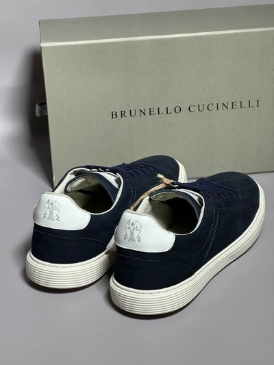 Кеды Brunello Cucinelli