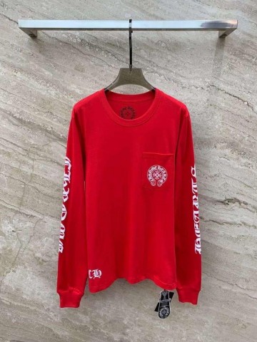 Лонгслив Chrome Hearts