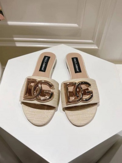 Шлепанцы Dolce&Gabbana