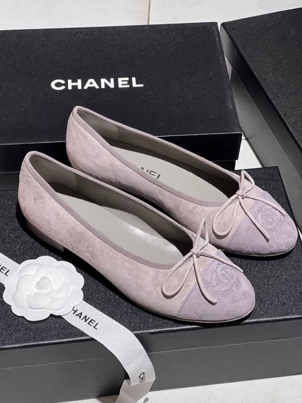 Балетки CHANEL