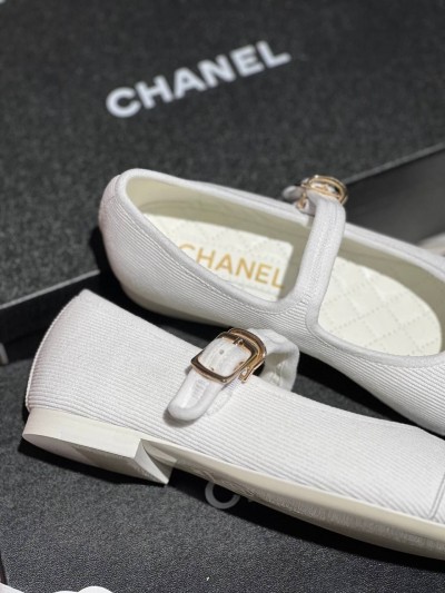 Балетки CHANEL