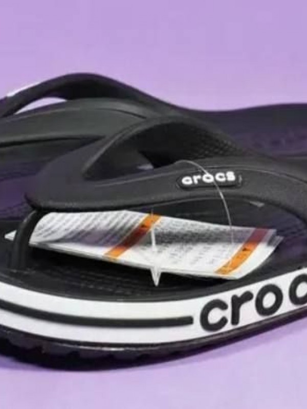 Шлепанцы Crocs