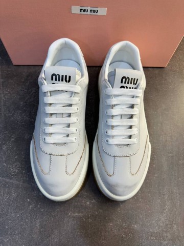 Кеды MIU MIU