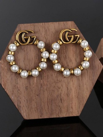 Серьги Gucci