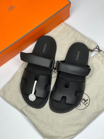 Шлепанцы Hermes