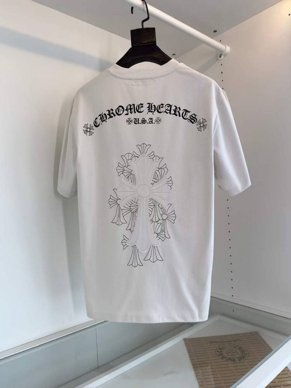 Футболка Chrome Hearts