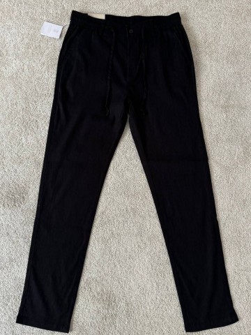 Льняные брюки Brunello Cucinelli